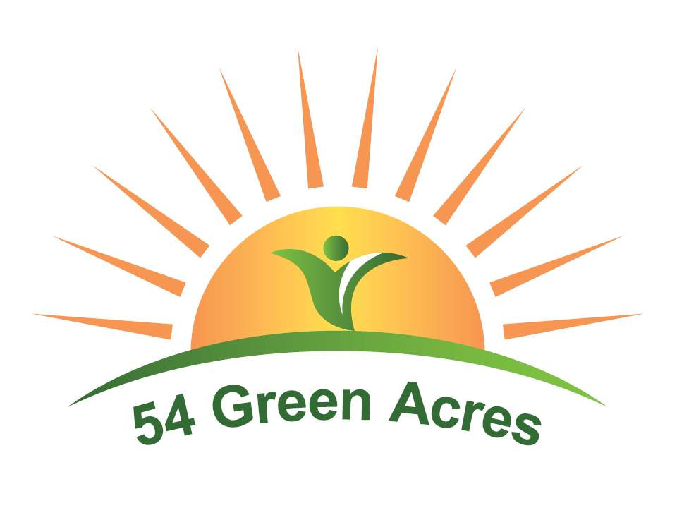 54 Green Acres Logo