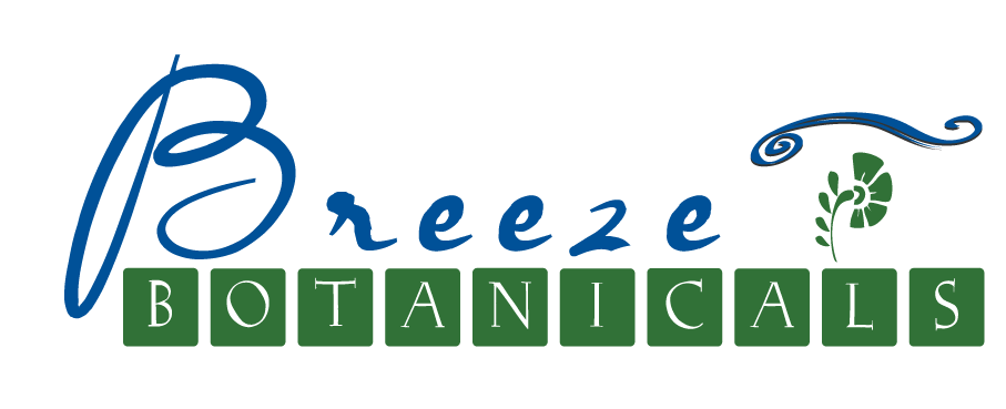 Breeze Botanicals Logo No Background