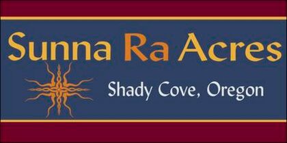 Sunna Ra Acres Logo