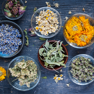 Compounding Herbs